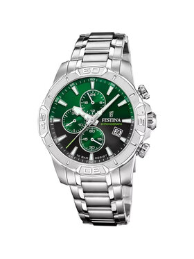 Festina Festina Ρολόι F20704-5 Ασημί