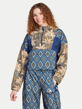 adidas adidas Anorak FARM Rio Premium IV9748 Bunt Loose Fit