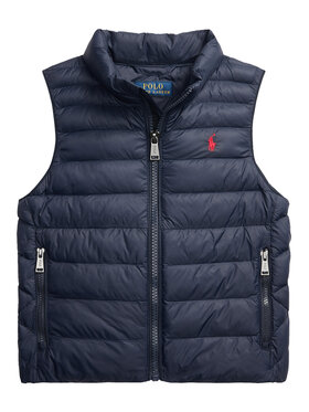 Polo Ralph Lauren Polo Ralph Lauren Жилет 322969872002 Cиній Regular Fit