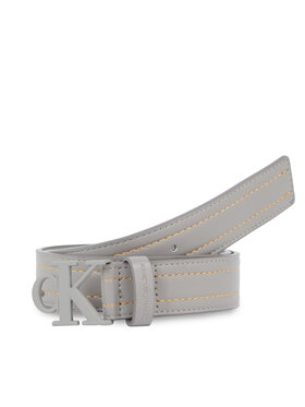 Calvin Klein Calvin Klein Dámský pásek IU0IU00505 Šedá