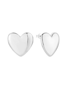 Alicja&Maria Jewellery Alicja&Maria Jewellery Kolczyki Cupid Srebrny