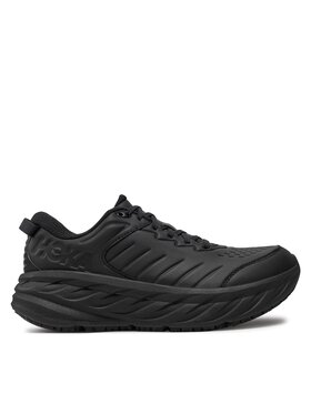 Hoka Hoka Sneakersy Bondi Sr Wide 1129350 Černá