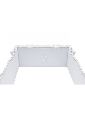 Caramella Caramella Ochraniacz Pure Grey Szary