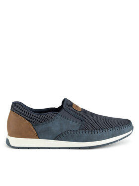 Rieker Rieker Pantofi 11954-14 Bleumarin