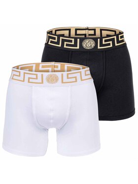 Versace Versace Bokserki 26472 Biały