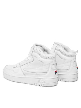 Fila Superge Fxventuno L Mid FFM0156.10004 Bela