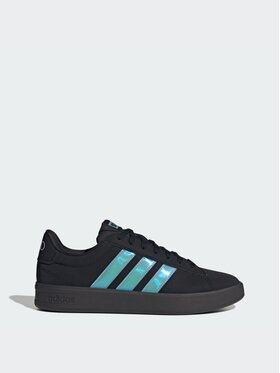 adidas adidas Sneakersy GRAND COURT 3.0 AUDI REVOLUT F1 TEAM Czarny