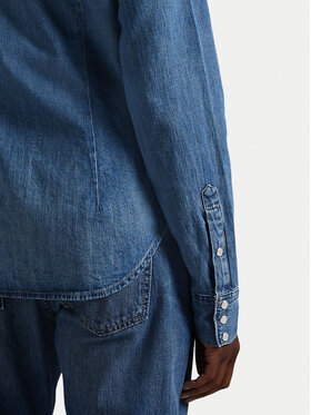 Polo Ralph Lauren Τζιν πουκάμισο Polo Ralph Lauren - 5