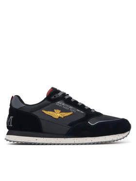 Aeronautica Militare Aeronautica Militare Сникърси SC0288UCT03545 Черен