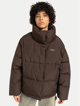 Element Element Geacă de iarnă Aspen Puffer ELJJK00129 Maro Regular Fit