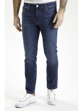 Cross Jeans Cross Jeans Jeansy E 169-090 Niebieski Slim Fit