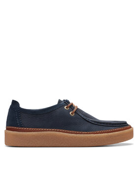 Clarks Clarks Mokassins Clarkwood Moc 26176871 Dunkelblau
