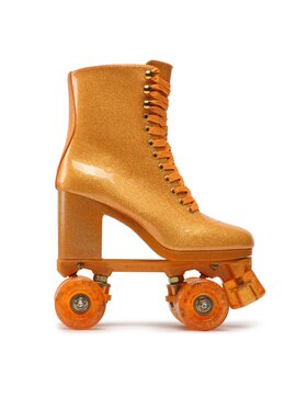 Impala Impala Kahe rattareaga rulluisud Marawa High Heel Skate A084-13002 Oranž