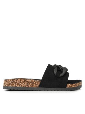 DeeZee DeeZee Ciabatte WSLS19-20 Nero