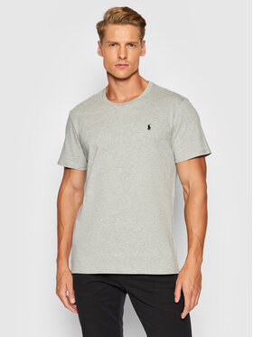 Polo Ralph Lauren Polo Ralph Lauren Póló Sle 714844756003 Szürke Regular Fit