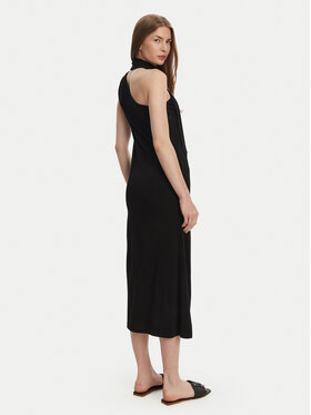 Φόρεμα κοκτέιλ Max Mara Leisure φωτογραφία