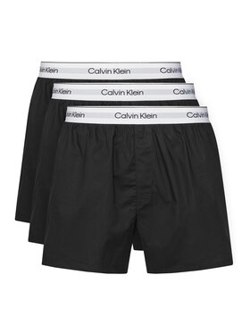 Calvin Klein Underwear Calvin Klein Underwear Súprava 3 kusov boxeriek LV00NB4267 Čierna