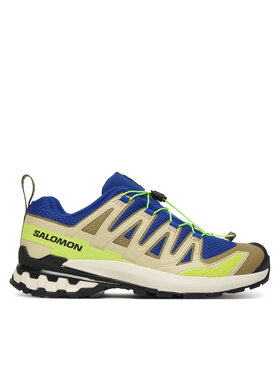 Salomon Salomon Trekingová obuv Xa Pro 3D V9 L49145500 Barevná