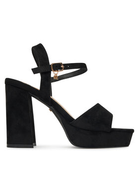 DeeZee DeeZee Sandalen HH-2278 Schwarz