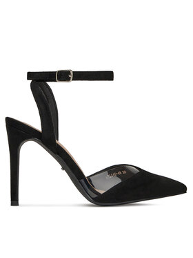 DeeZee DeeZee Magassarkú HT5846-46 Fekete