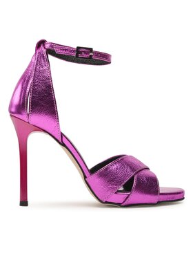 Karino Karino Босоніжки 4563/158-P Рожевий