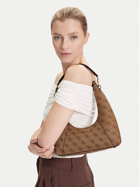Guess Guess Táska Calista HWSG73 34170 Bézs