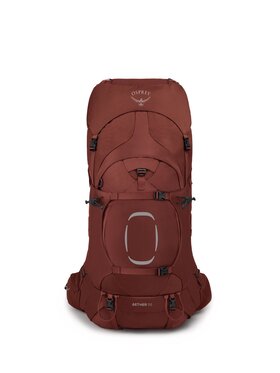 Osprey Osprey Plecak 318870 Czerwony