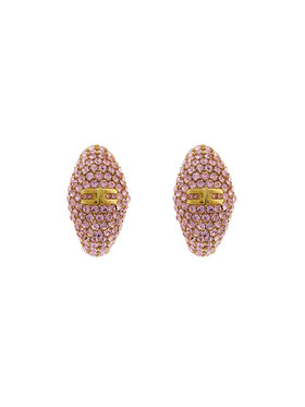 Elisabetta Franchi Elisabetta Franchi Kolczyki OR-44M-51E2-V250 Różowy