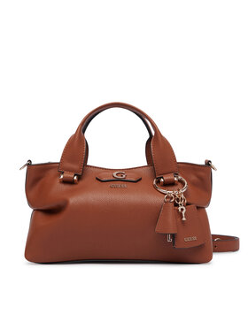 Guess Guess Τσάντα Suzy Mini HWBG23 22760 Καφέ