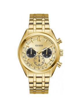 Guess Guess Hodinky GW0971G2 Zlatá