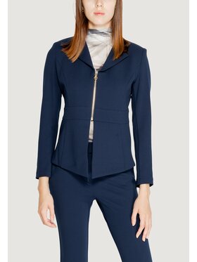 Rinascimento Rinascimento Giacca da abito CFC0120986003 Blu Blazer Fit