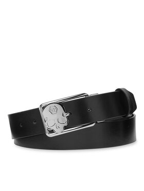 PHILIPP PLEIN PHILIPP PLEIN Pásek 10389 Černá