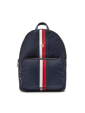 Tommy Hilfiger Tommy Hilfiger Раница Poppy Backpack AW0AW13170 Тъмносин