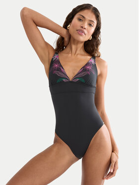 Triumph Triumph Női fürdőruha Summer Tropics 10226533 Fekete