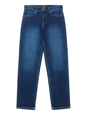 Lee Lee Blugi West LEE0016 Bleumarin Relaxed Fit