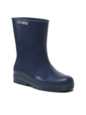 Melissa Melissa Kalosze Mini Melissa Welly Inf 33868 Niebieski