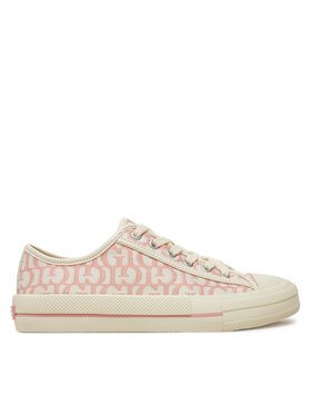 Guess Guess Sneakers FLPCAR FAL12 Ροζ