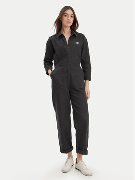 Billabong Billabong Kombinezons Take The Road EBJWO03004 Melns Regular Fit