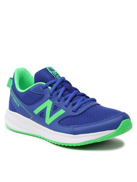 New Balance New Balance Сникърси YK570IG3 Син