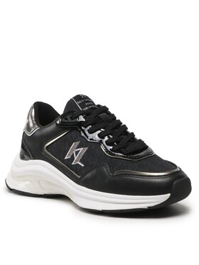 KARL LAGERFELD KARL LAGERFELD Sneakers KL63165 Negru
