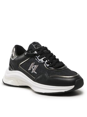 KARL LAGERFELD KARL LAGERFELD Сникърси KL63165 Черен