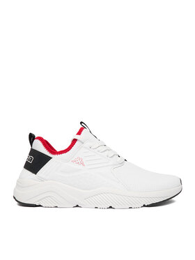 Kappa Kappa Sneakersy CEOWB-WK243139(M) Bílá