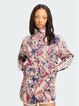 adidas adidas Bluza 164909 Kolorowy Loose Fit