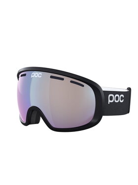 POC POC Gogle Fovea Czarny