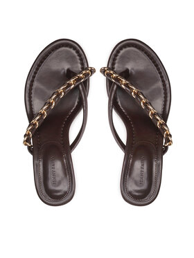 Jenny Fairy Jenny Fairy Japonki LS5730-04C Brązowy