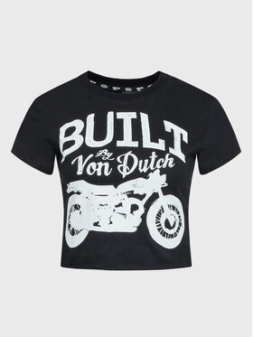 Von Dutch Von Dutch T-särk Amanda 6 230 056 Must Regular Fit