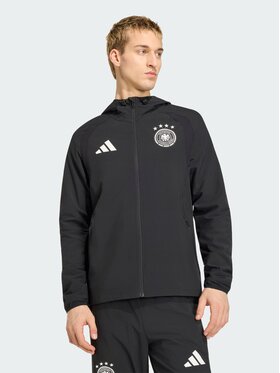 adidas adidas Wiatrówka Niemcy Tiro Czarny Slim Fit