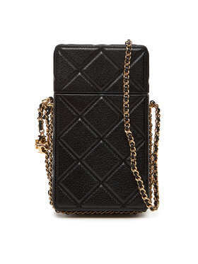 Tory Burch Tory Burch Telefontartó táska Fleming Flap 163417 Fekete