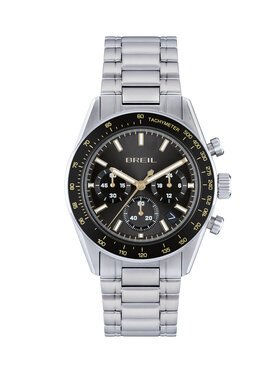 Breil Breil Zegarek EXTREME NOIR Czarny