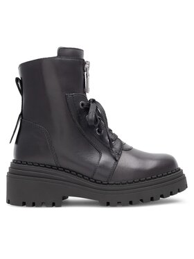 Badura Badura Stivaletti RST-MANILA-01 Nero